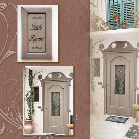 Casa vacanze Little Square